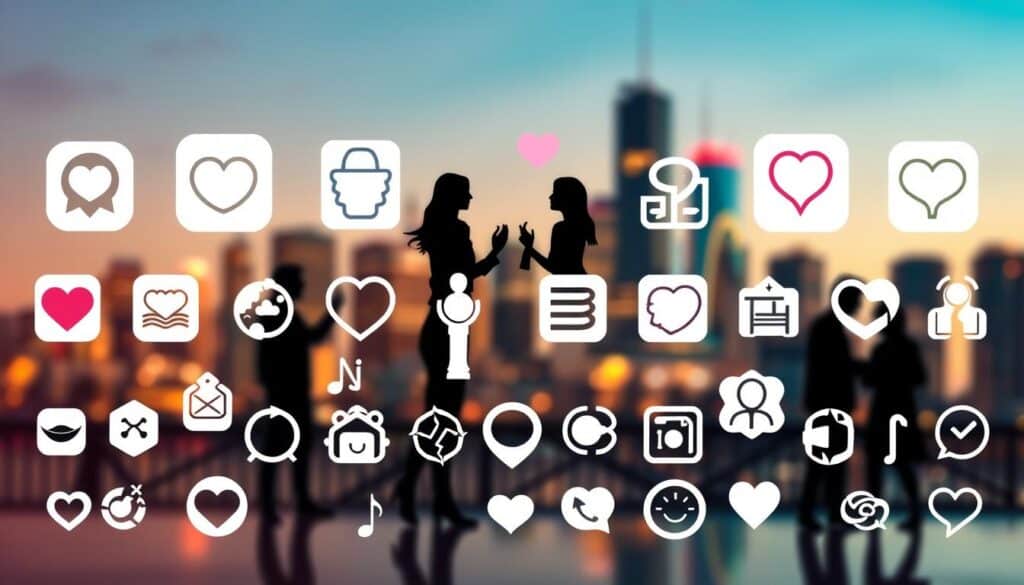 types of dating sites