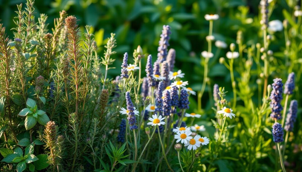 unique herbs