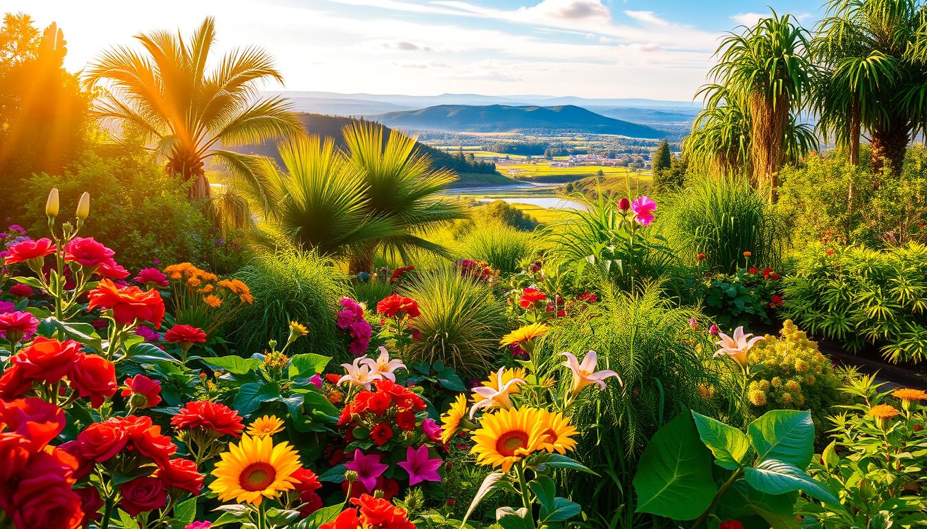Vibrant Outdoor Plants for Every American Garden