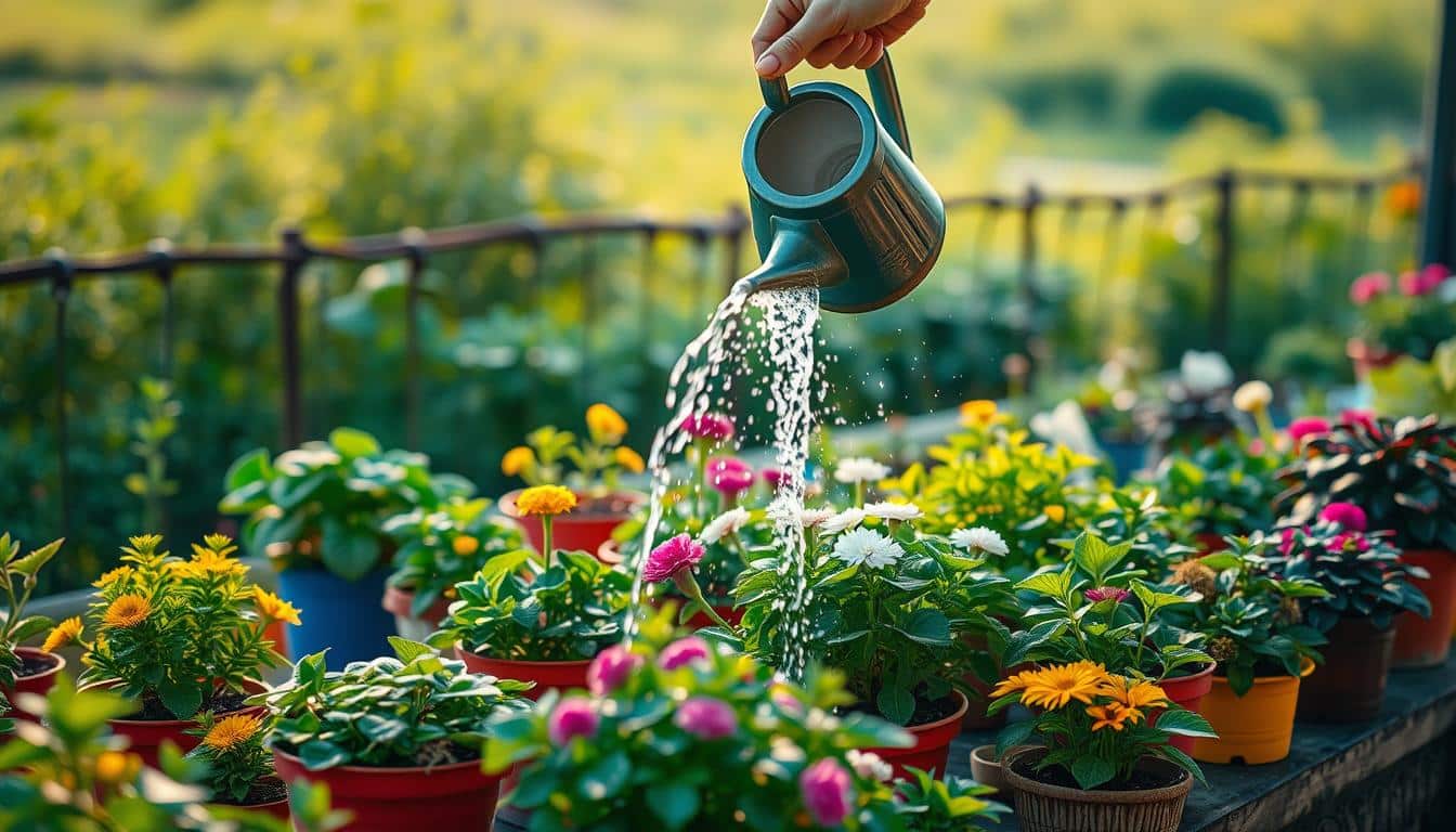 Optimal Watering Plants Guide & Tips | Garden Care