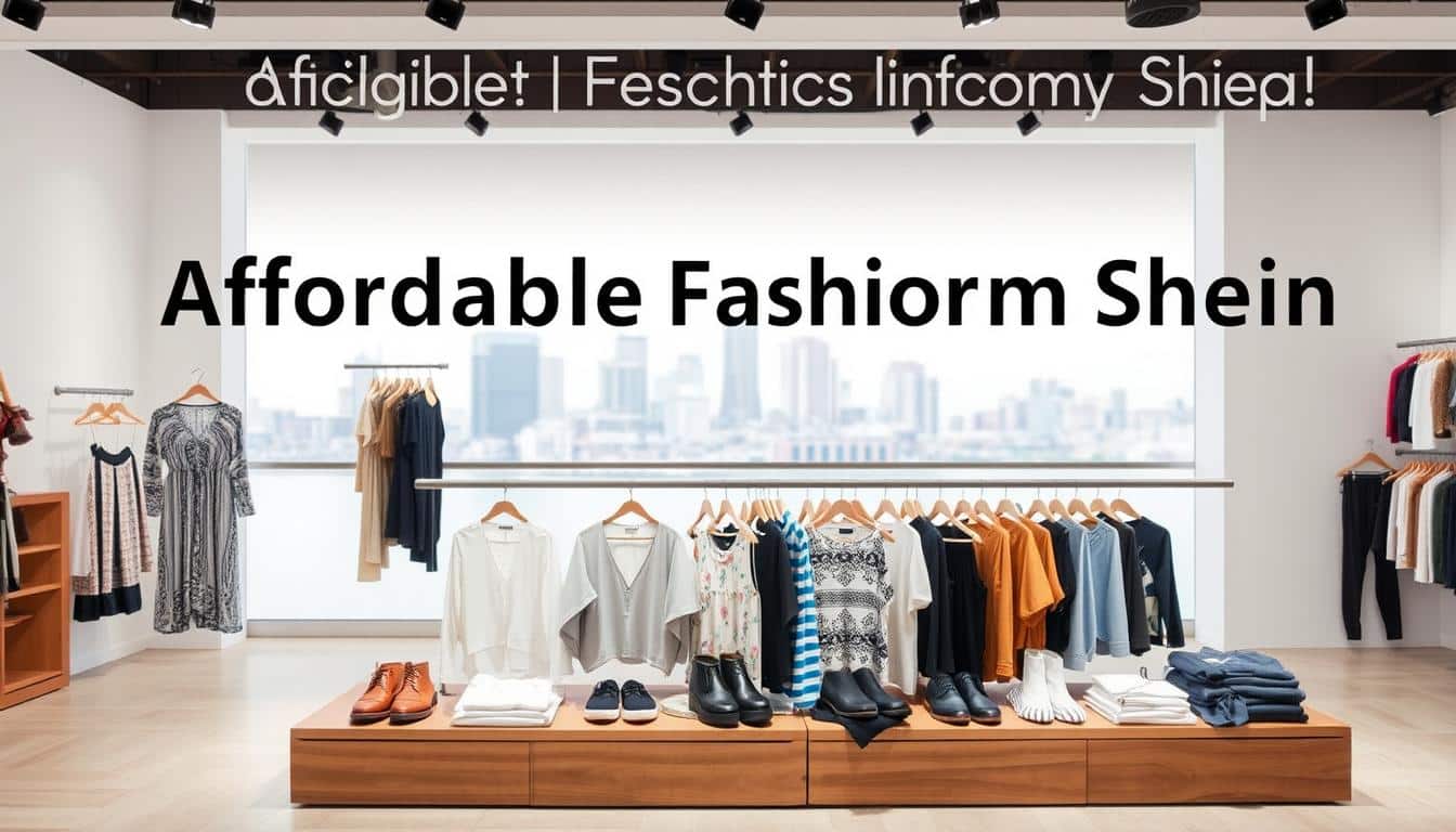 Affordable Fashion from Shein: Trendy & Budget-Friendly