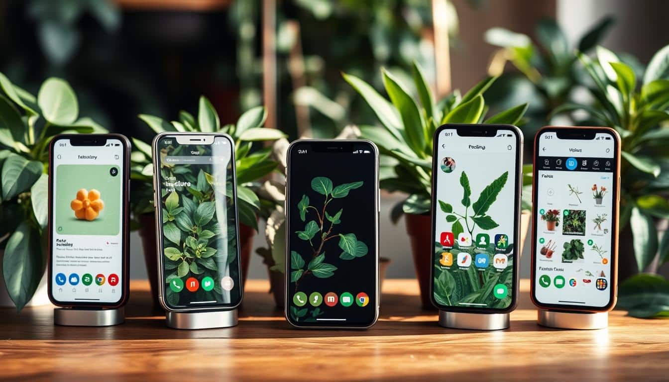 Top Free Apps to Identify Plants Easily