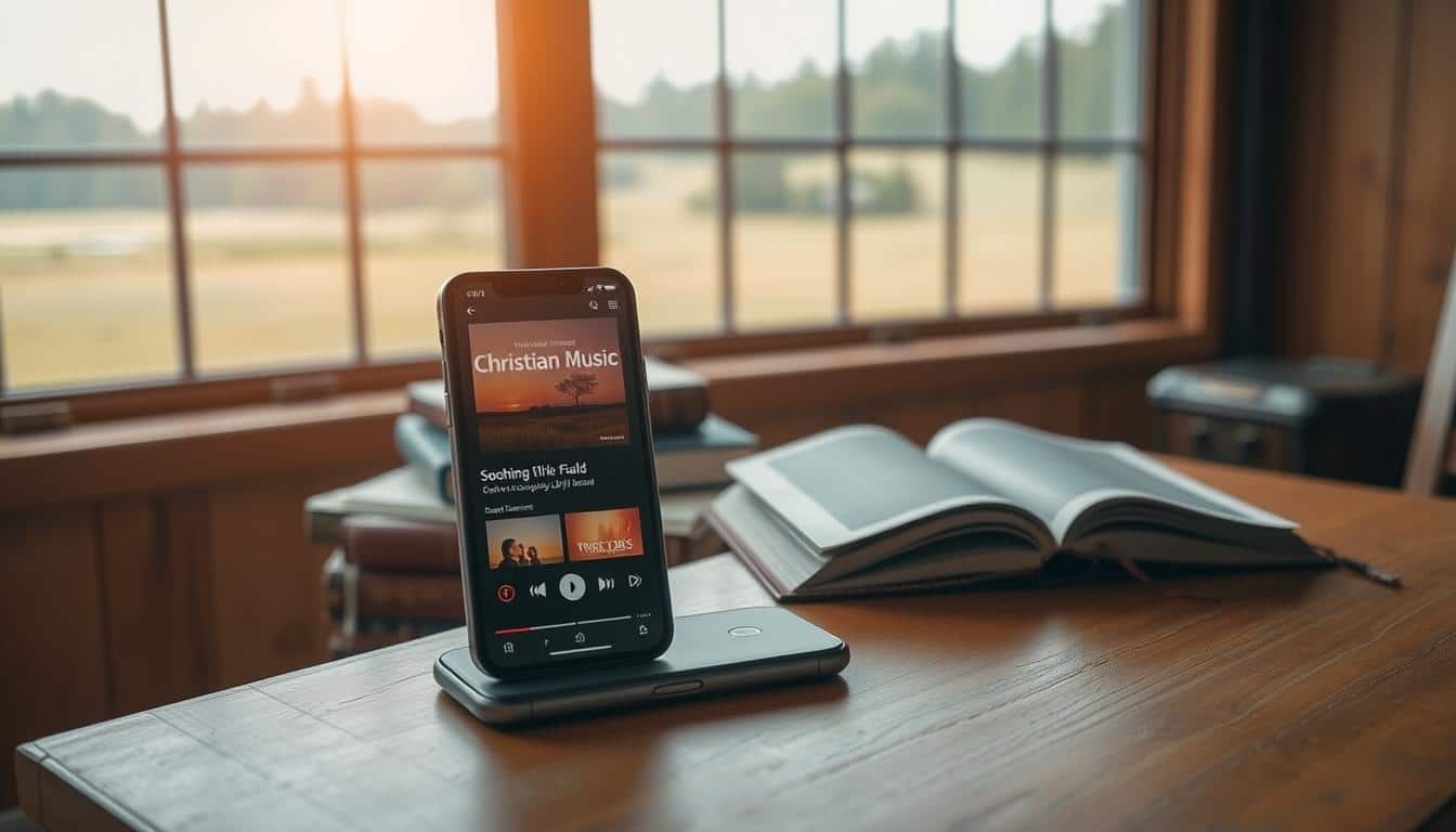 Top Christian Music Apps for Uplifting Tunes