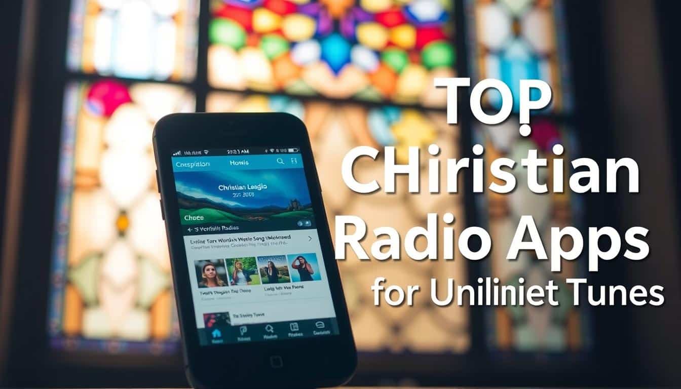 Top Christian Radio Apps for Uplifting Tunes