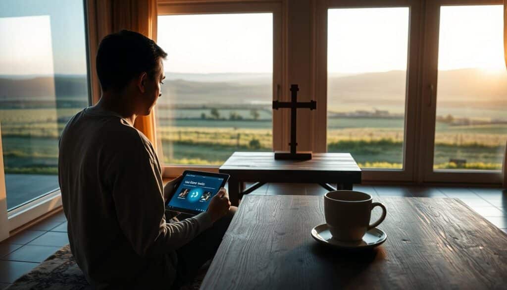 Christian music apps for enhancing worship experience