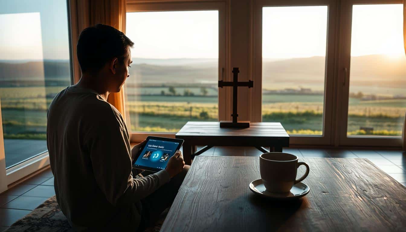 Christian Music Apps for Worship: A Holy Choice
