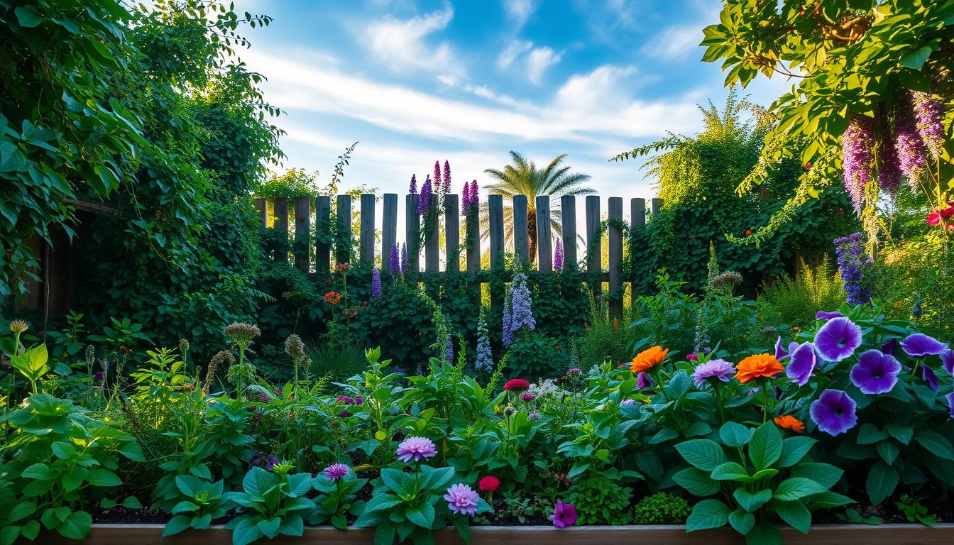 Eco-Friendly Gardening with Native Plants Selection