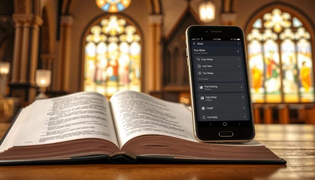 Introduction to Bible Apps Introduction to Bible Apps