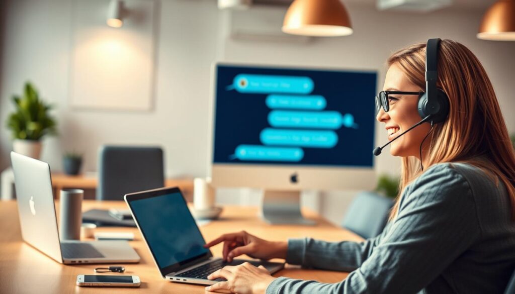 Online Chat Support Benefits