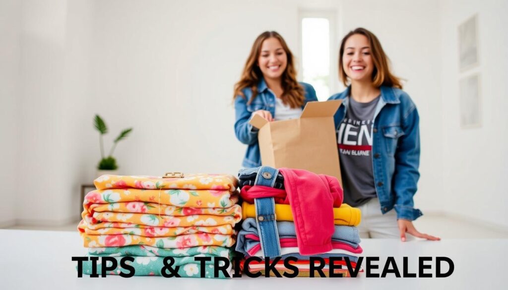 free clothes from Shein