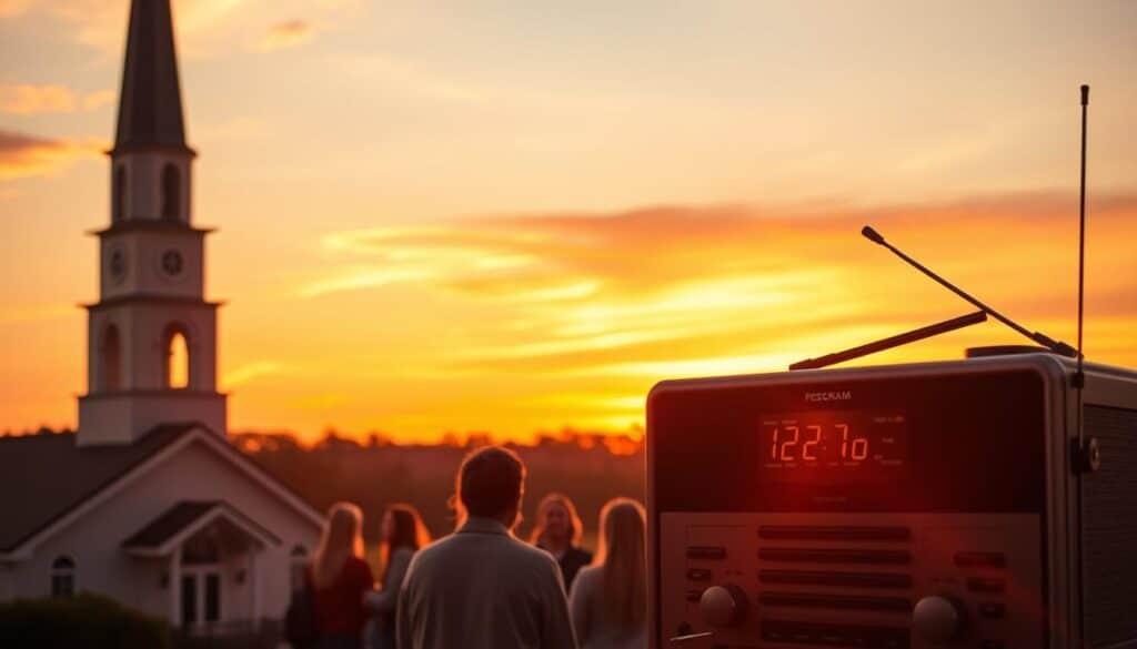 importance of Christian radio importance of Christian radio