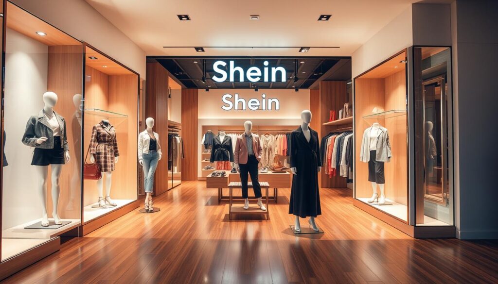 introduction to Shein