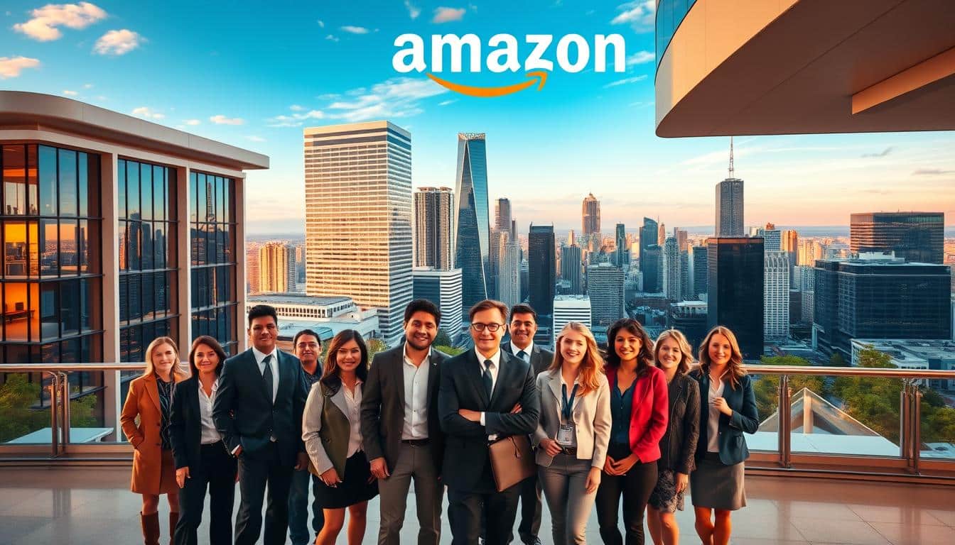 Amazon U.S. Careers: Employment Opportunities