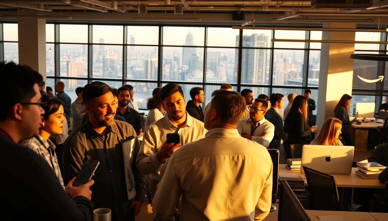 Inside Look: Working at Amazon – Employee Insights