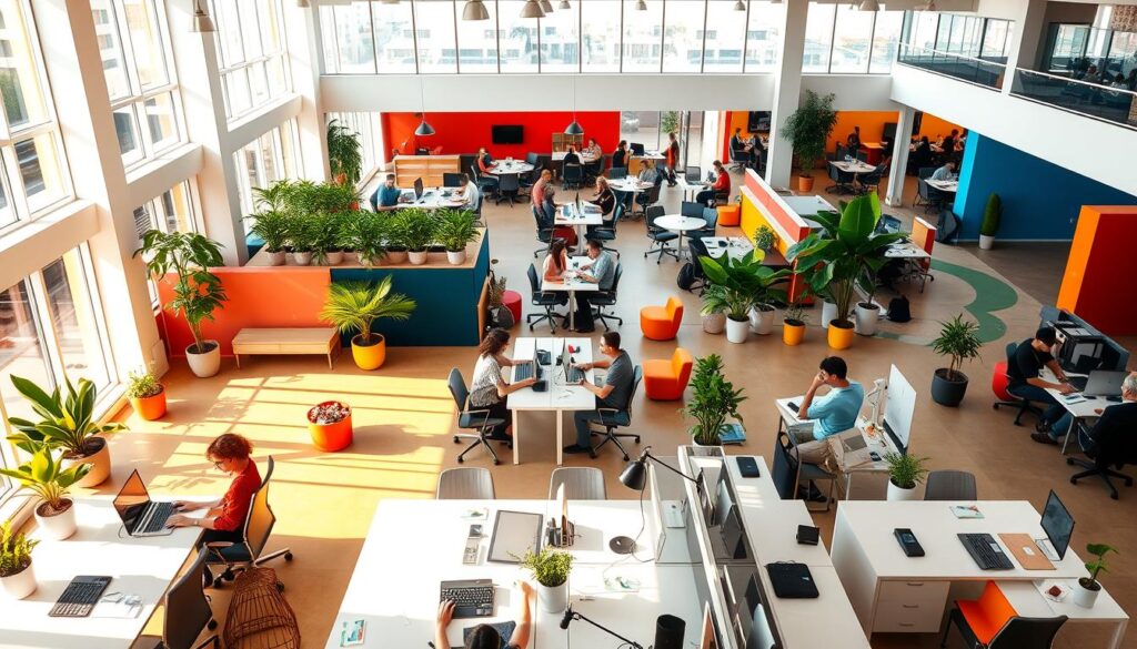 Amazon work environment Amazon work environment