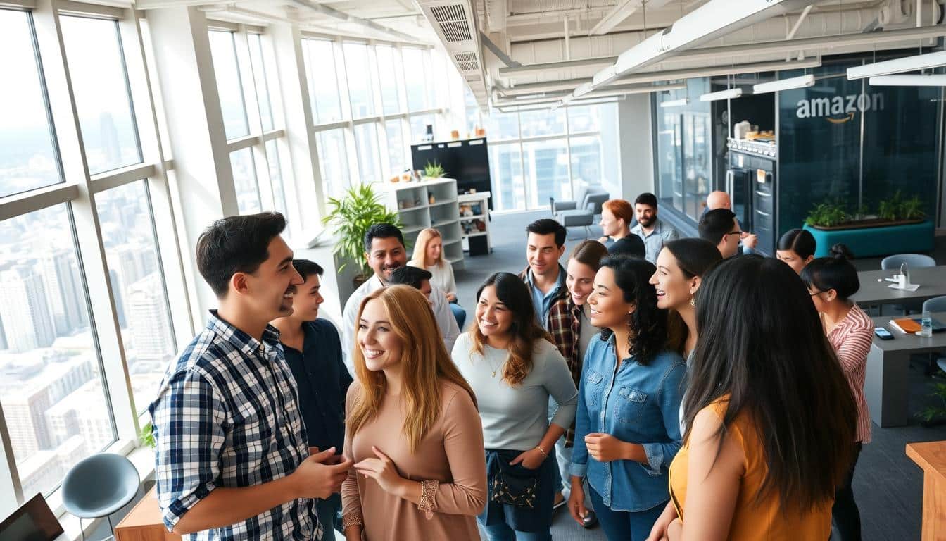 Top Perks: Benefits of Working at Amazon