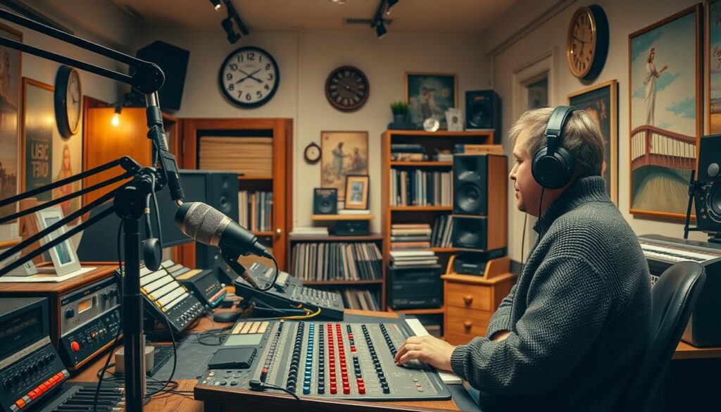 Christian Music radio