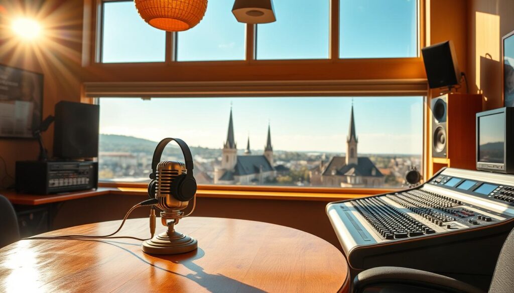 Christian music radio stations