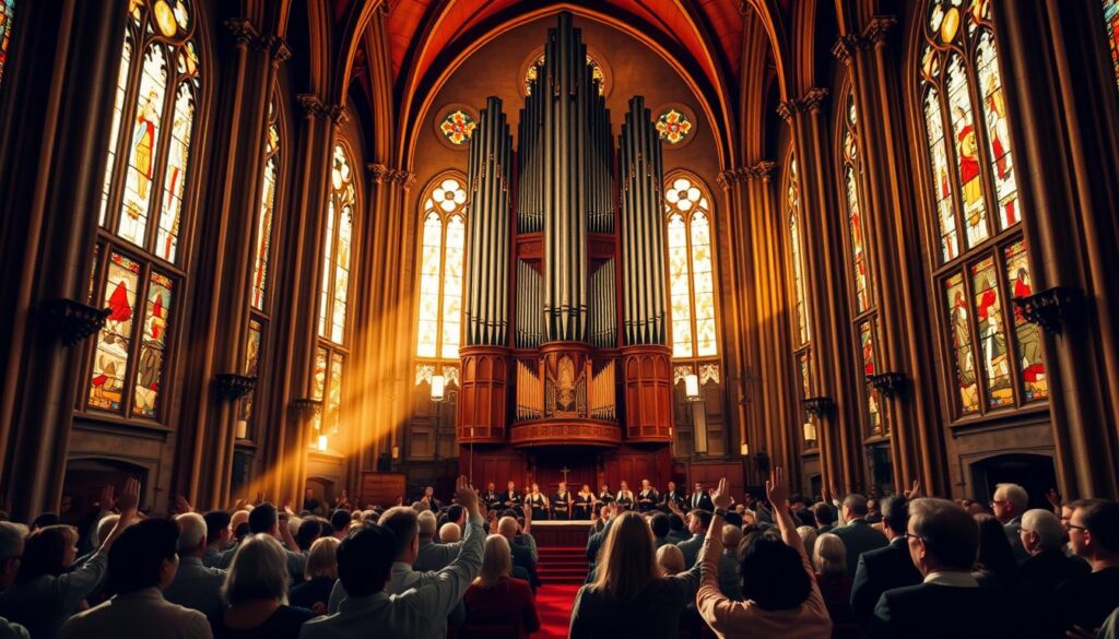 Importance of Music in Worship