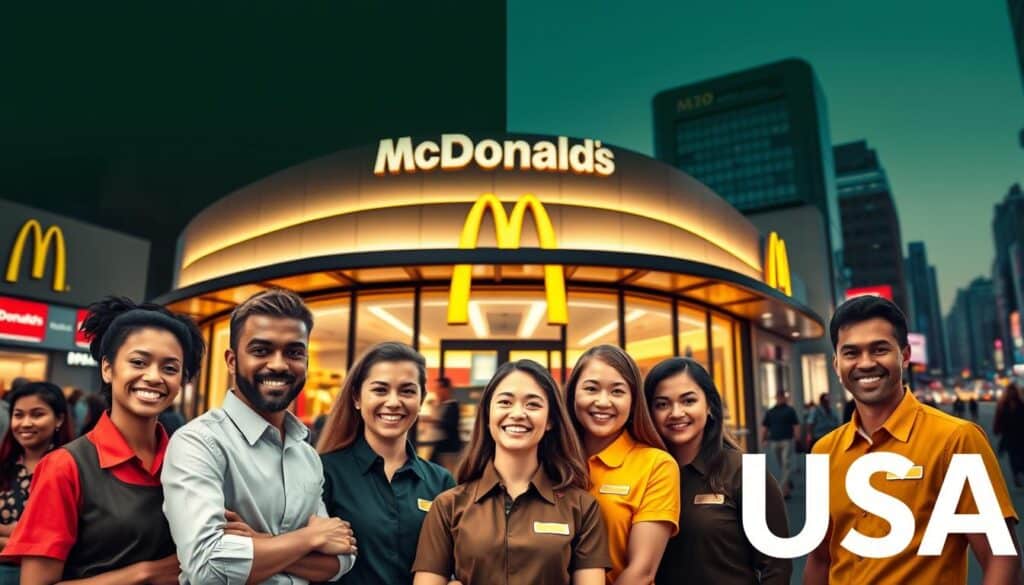 McDonald's careers