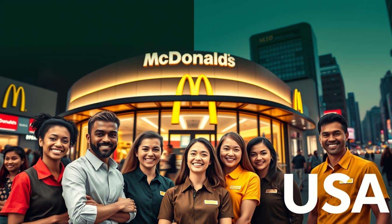McDonald’s USA Careers: Explore Job Opportunities