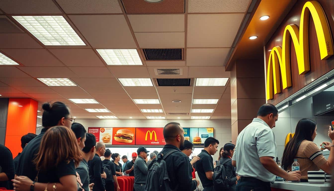 Insider’s View: Working at McDonald’s Experience