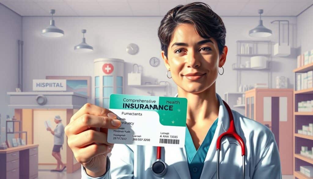 comprehensive health insurance