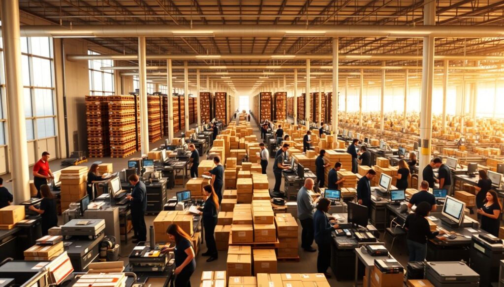 employment opportunities at Amazon