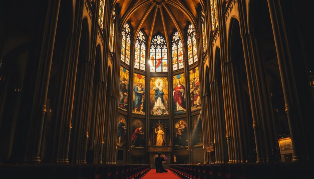 history of Christian music