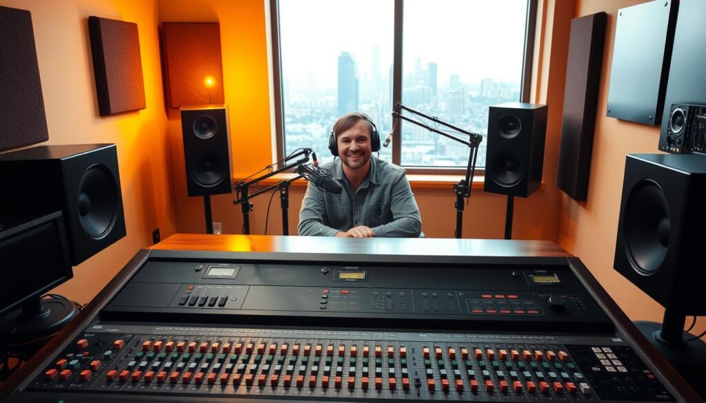 introduction to Christian music radio
