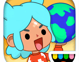 Toca Life World: Build a Story