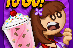 Papa’s Freezeria To Go!