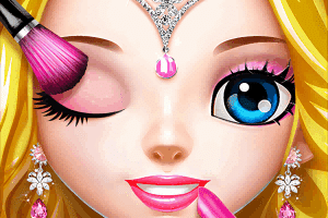 Princess Makeup Salon