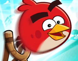 Angry Birds Friends