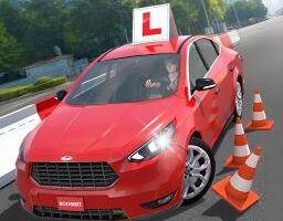 Car Driving School Simulator