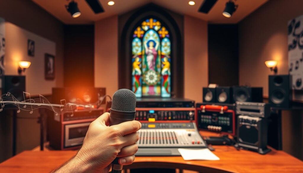 Christian music radio offers uplifting music for faith