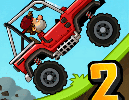 Hill Climb Racing 2