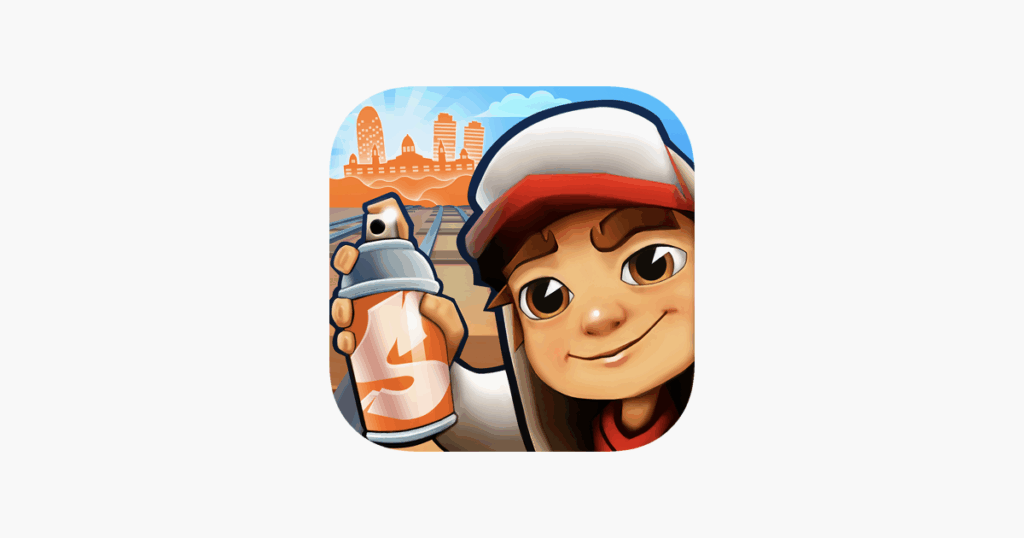 Subway Surfers