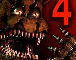 Five Nights at Freddy’s 4