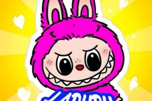 Labubu Blind Box
