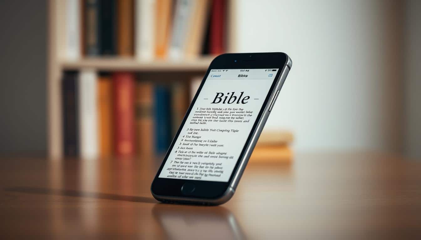 best bible app for daily devotionals