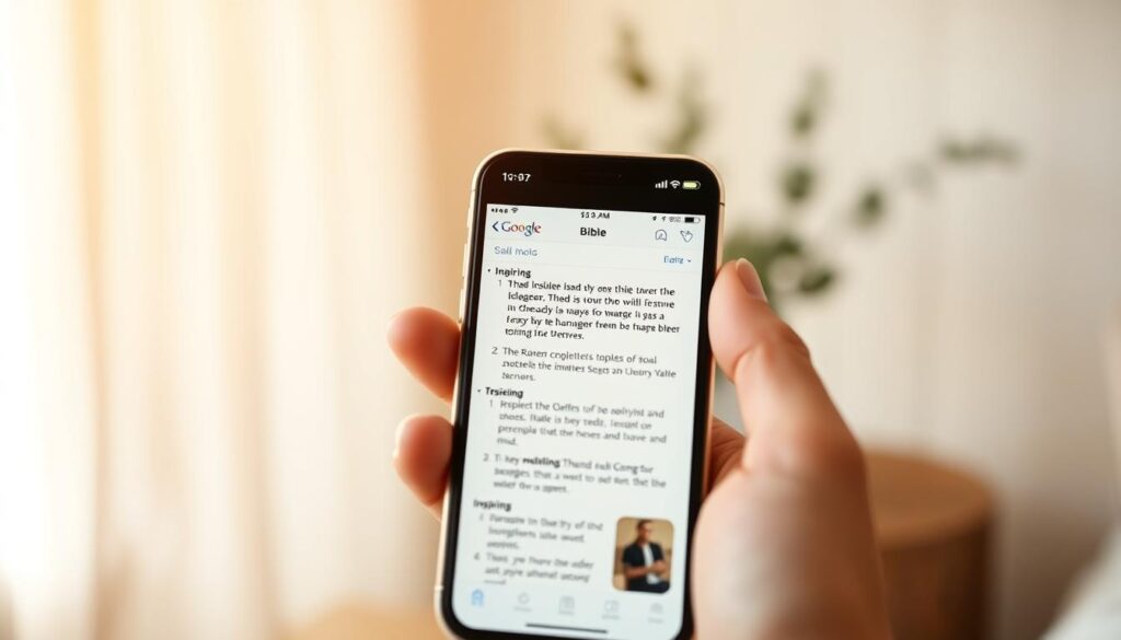 bible app