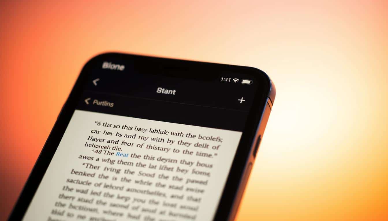 bible app for devotional study