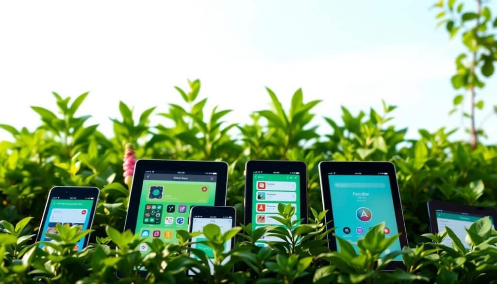 garden management apps