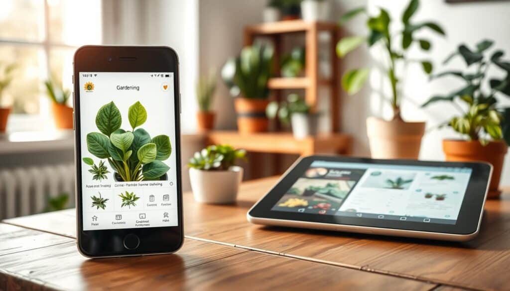 gardening applications