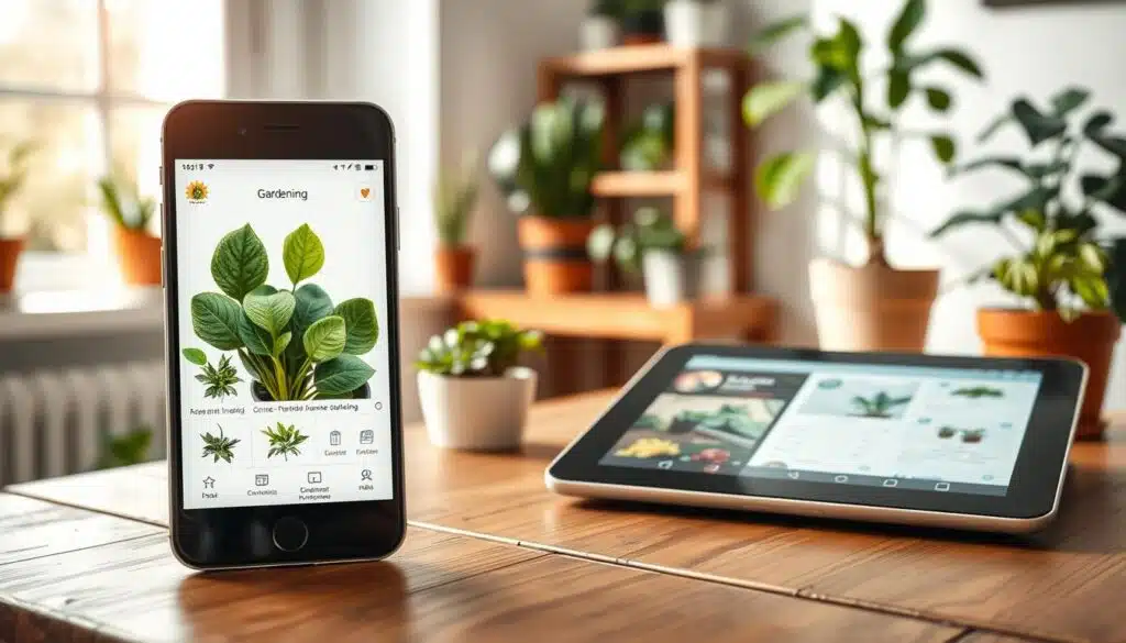 gardening applications