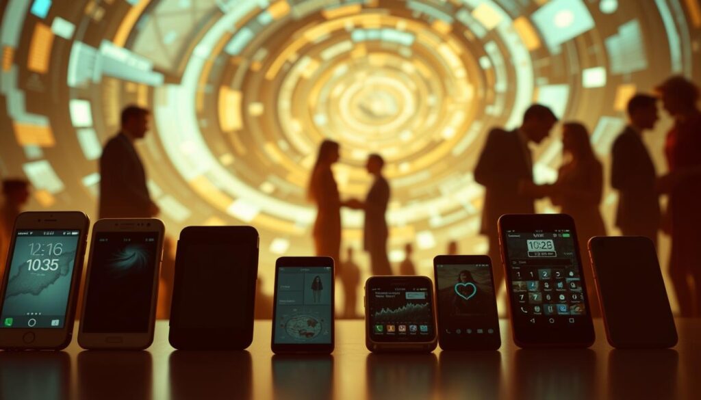 history of dating apps