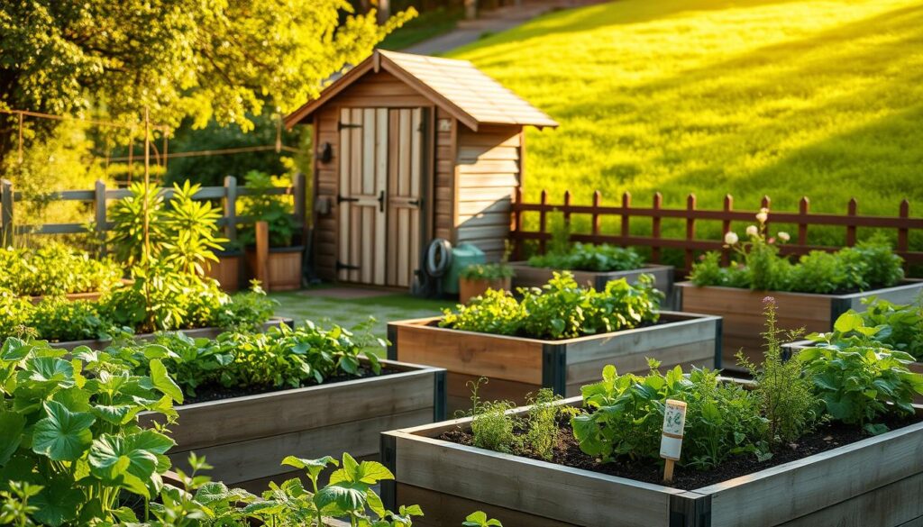 home gardening basics