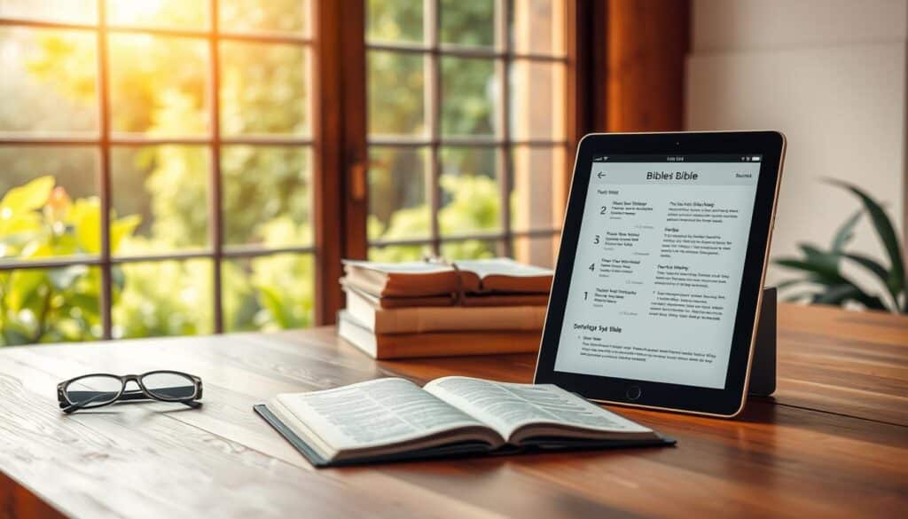 introduction to Bible apps