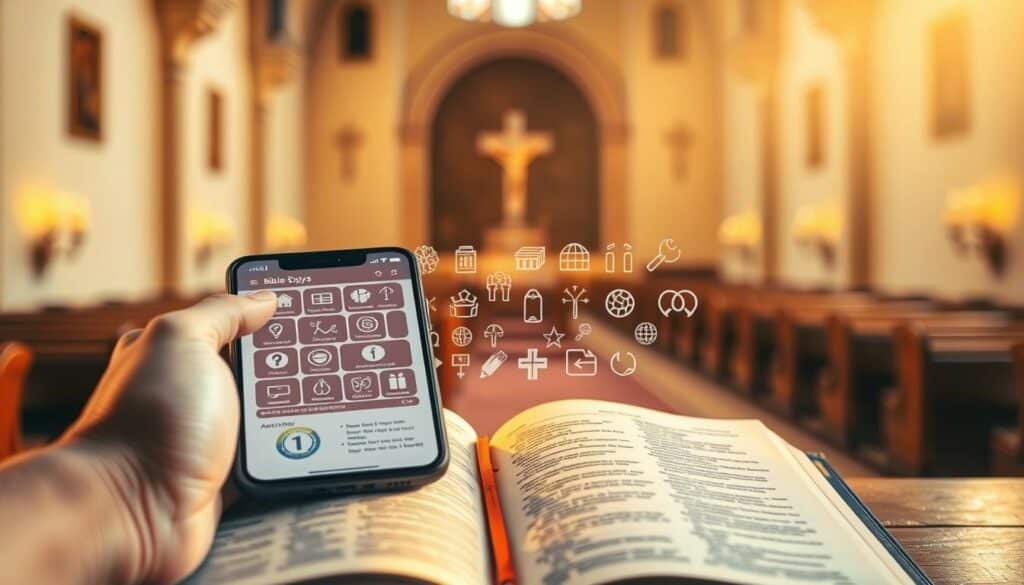 introduction to Bible apps